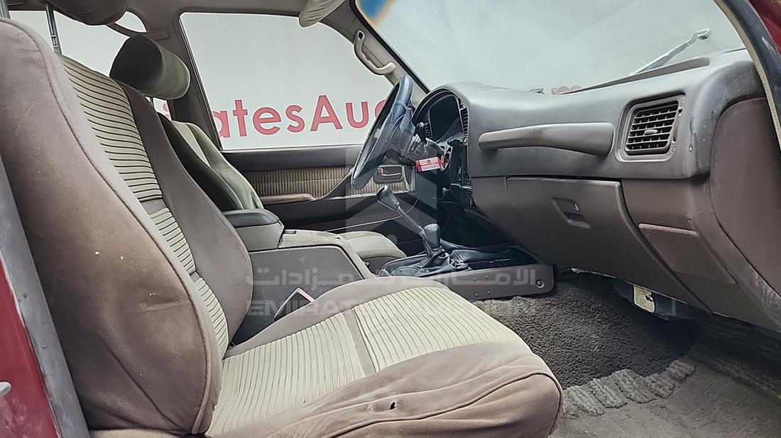 Toyota Land Cruiser — Front Right Passenger Seat View — Photo 25