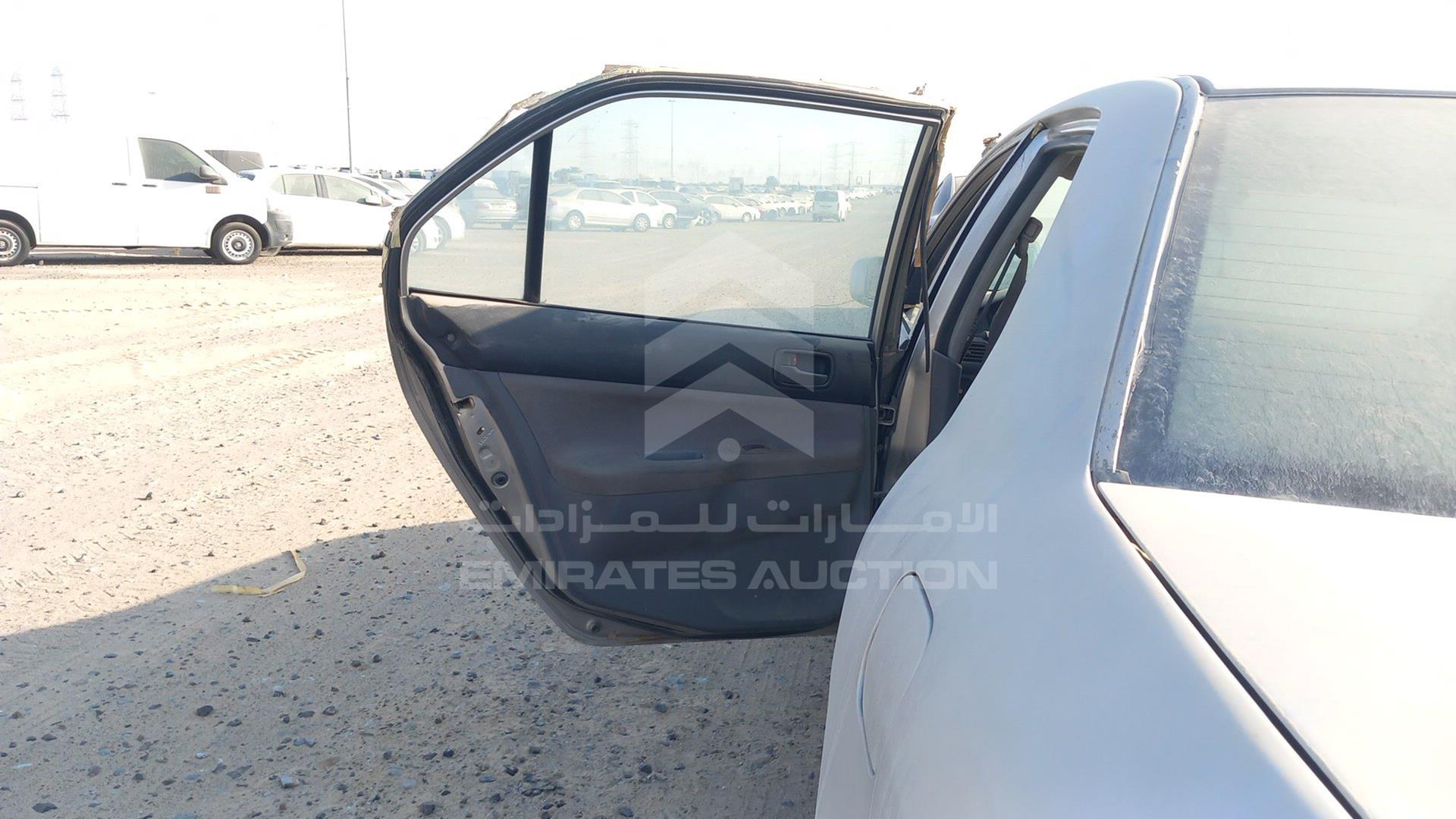 2005 MITSUBISHI LANCER VIN: JMYSTCS3A5U782622
