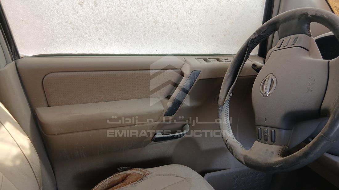 2007 Nissan Armada — Front Left Door — Photo 10