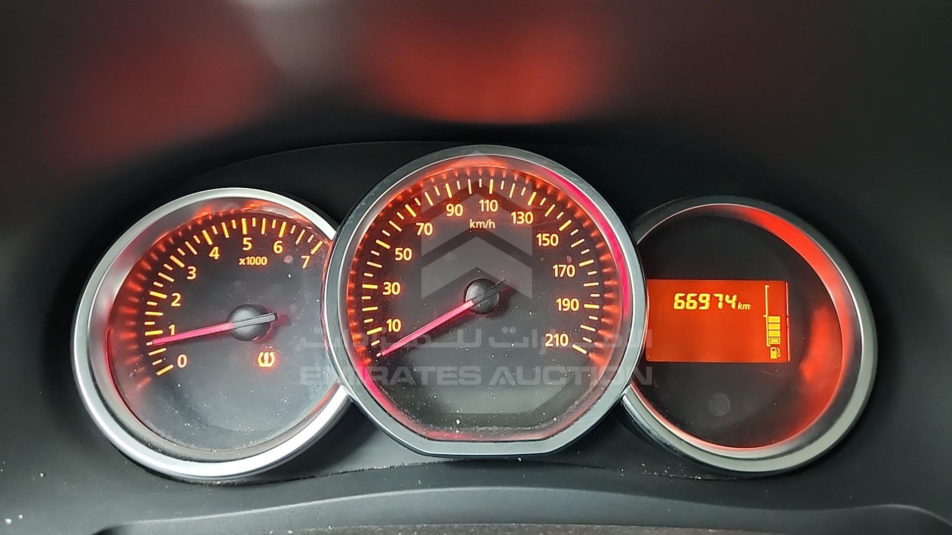 2022 RENAULT DOKKER VIN: VF18SRB47NG028540