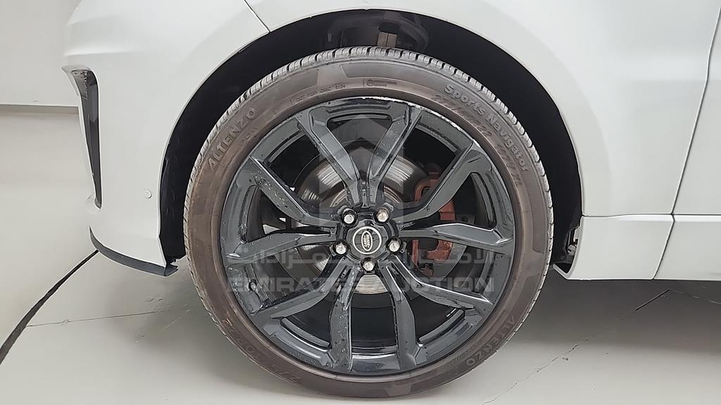 SALWA2VF7EA301066 - 2014 RANGE ROVER SPORT - #527849