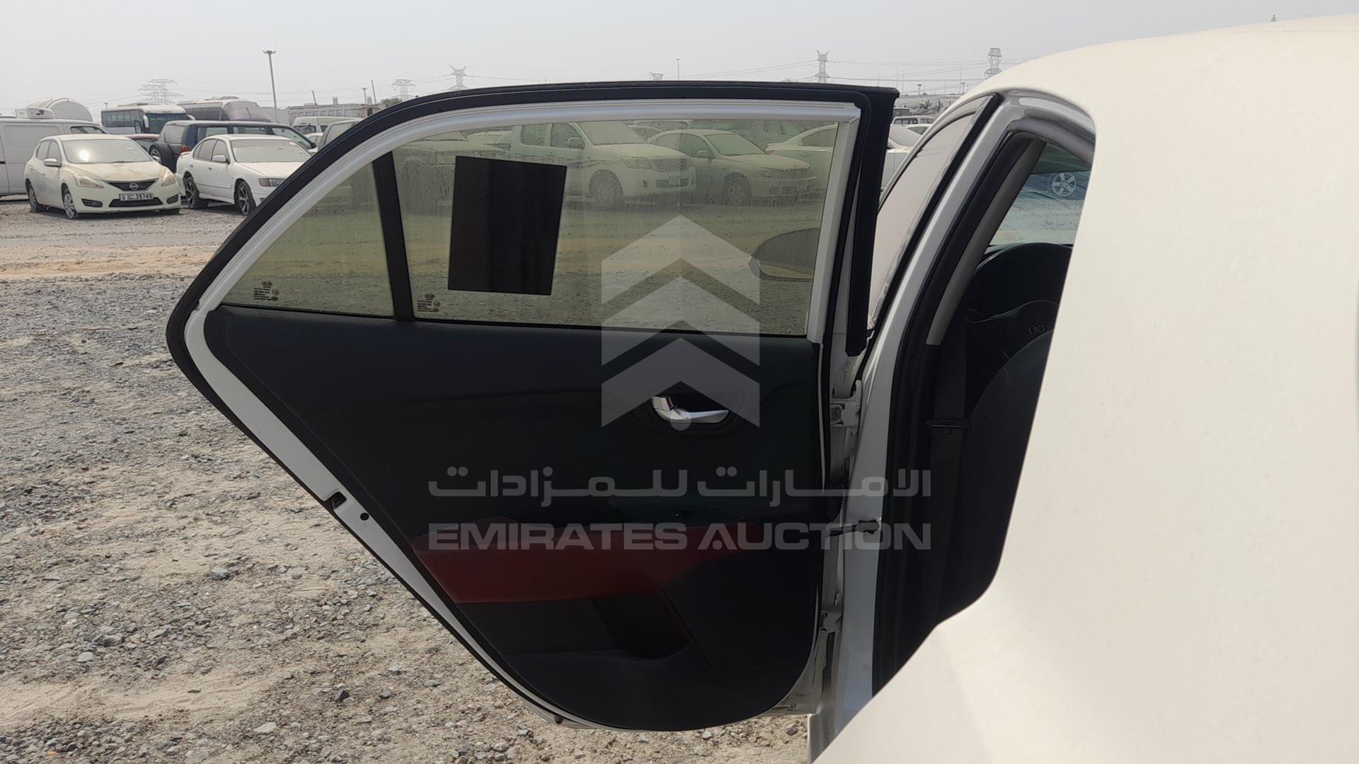 2021 KIA RIO VIN: 3KPA351CXME225801