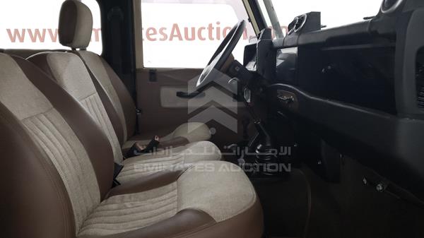 Land Rover Defender 1996 SALLDHAD8TA977037 Image 12