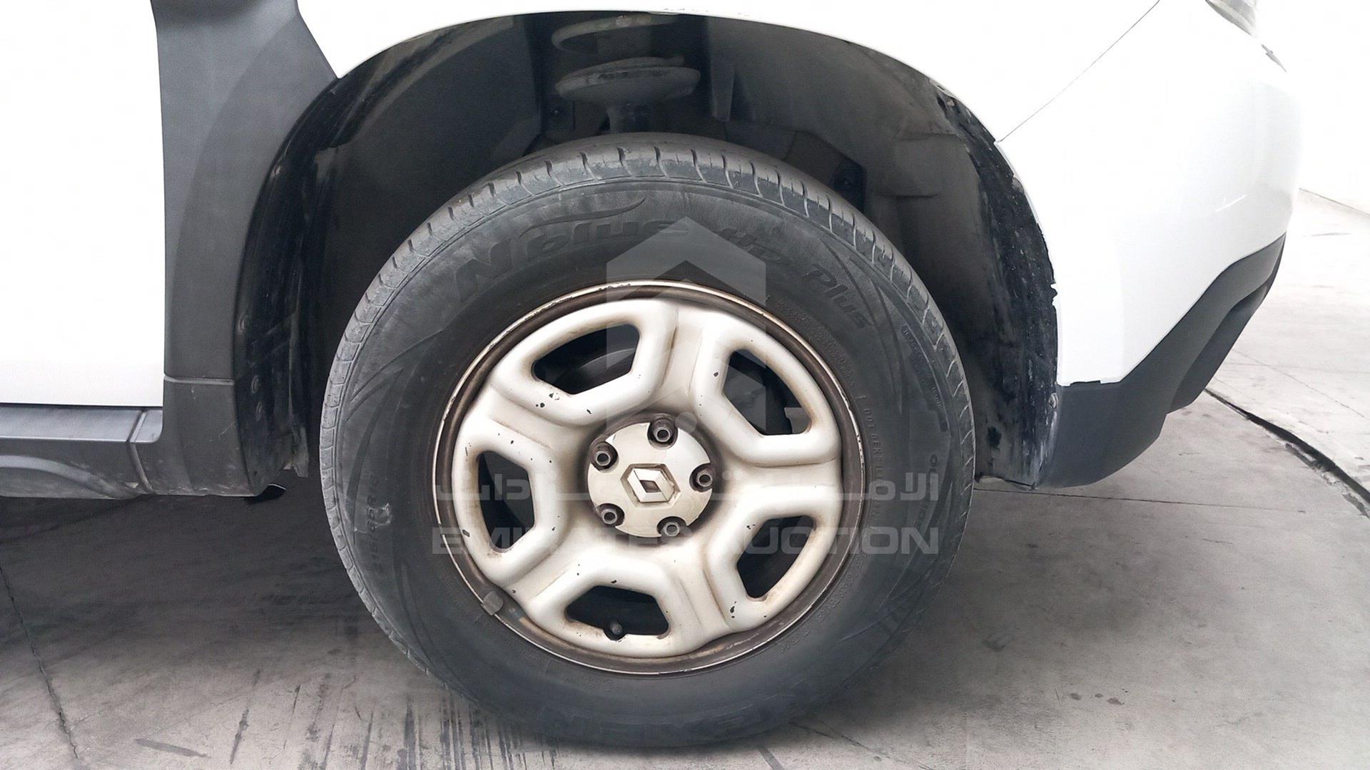 2020 RENAULT DUSTER VIN: VF1HSRMX9LA567121