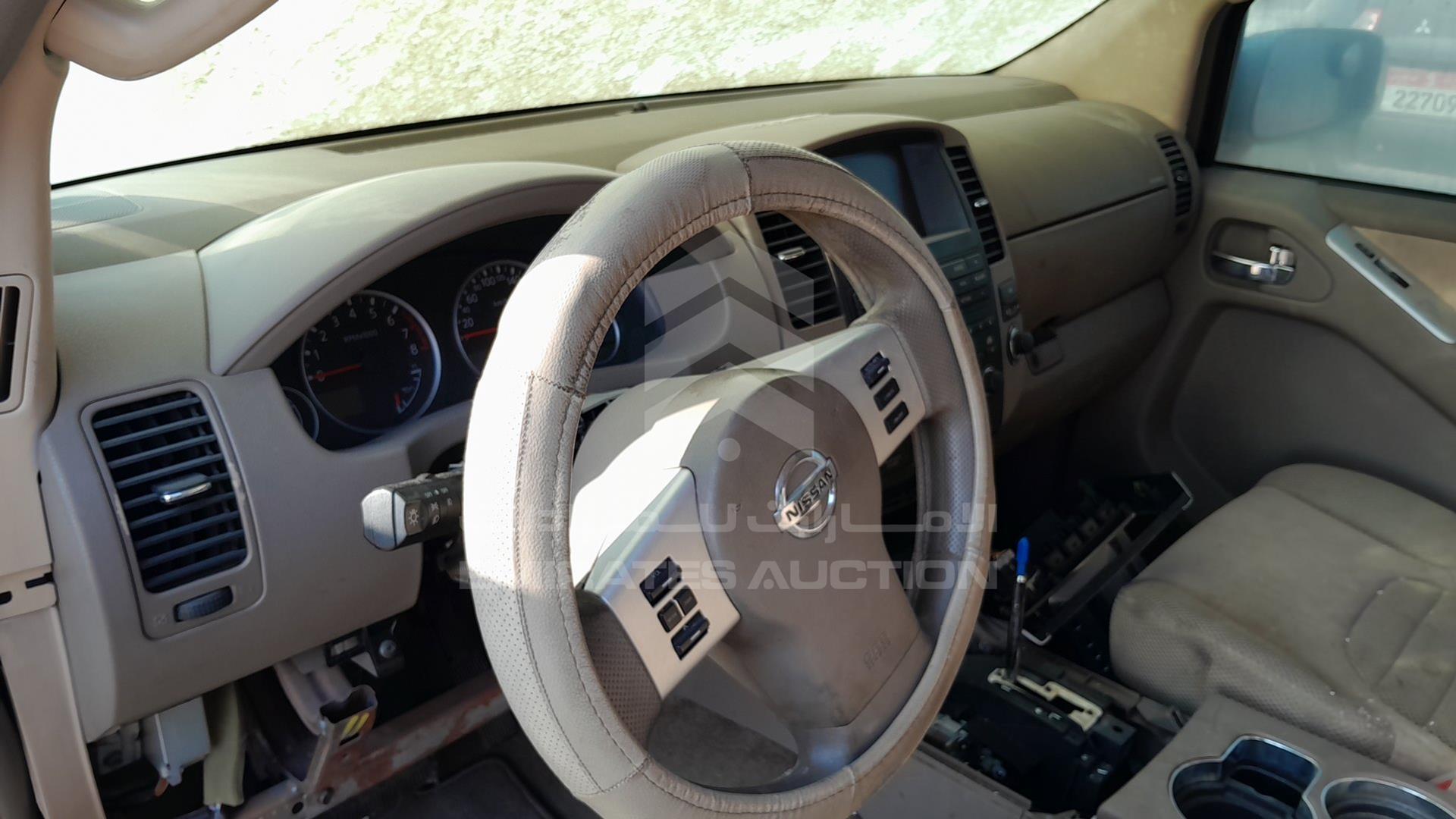 2009 NISSAN PATHFINDER VIN: 5N1AR18B79C605274