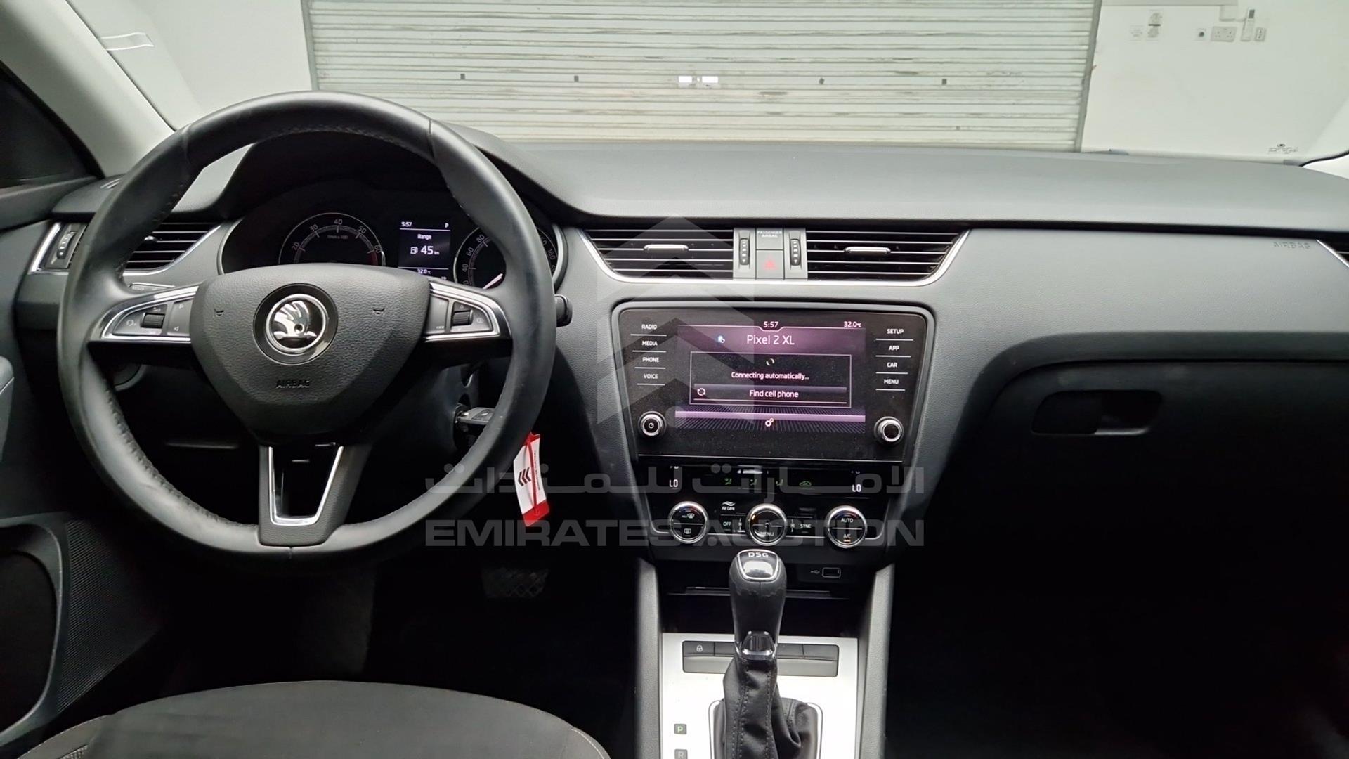 2019 SKODA OCTAVIA VIN: TMBAC4NE9K0213961