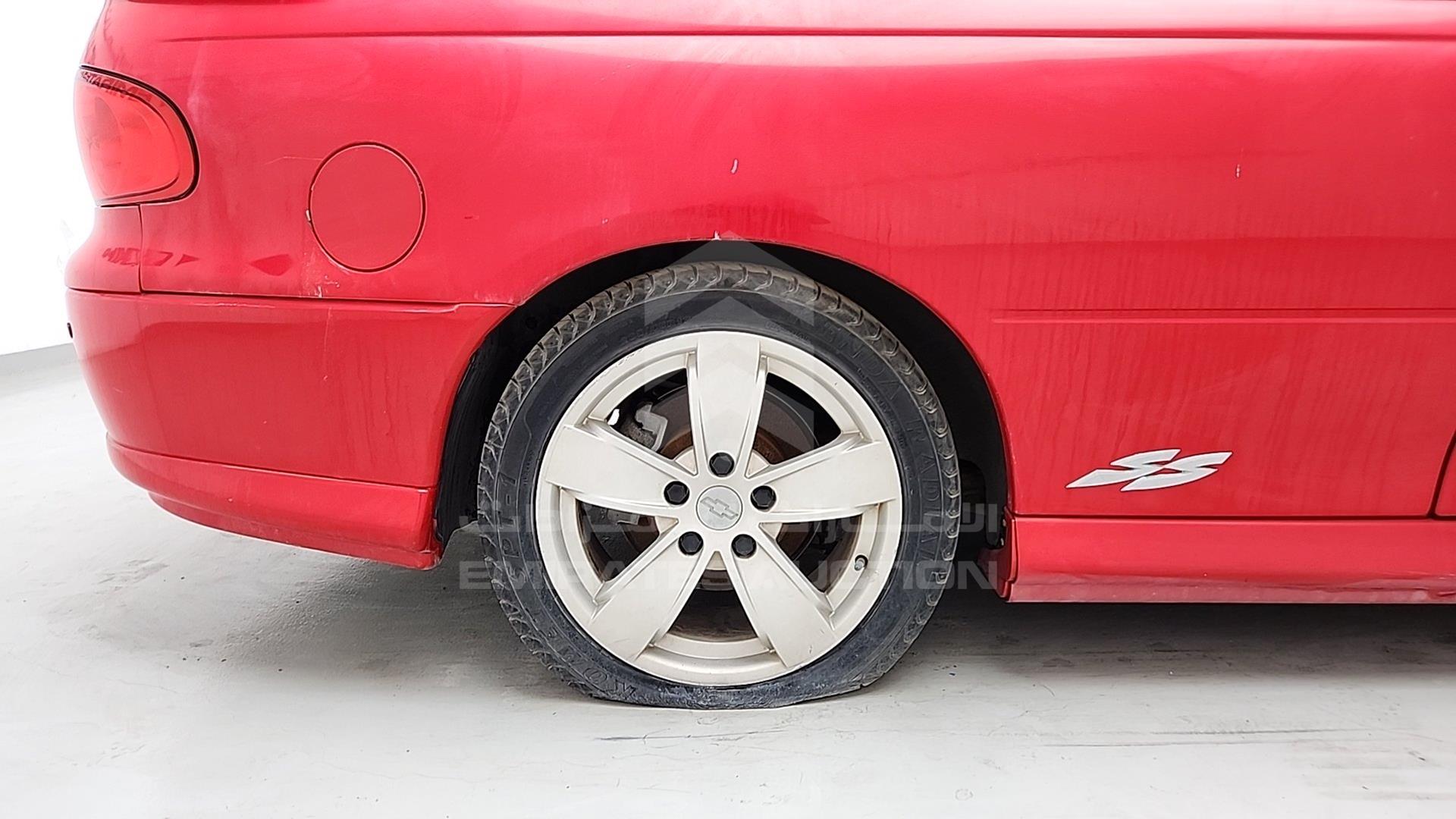 2004 CHEVROLET LUMINA VIN: 6G1VK14F24L237643