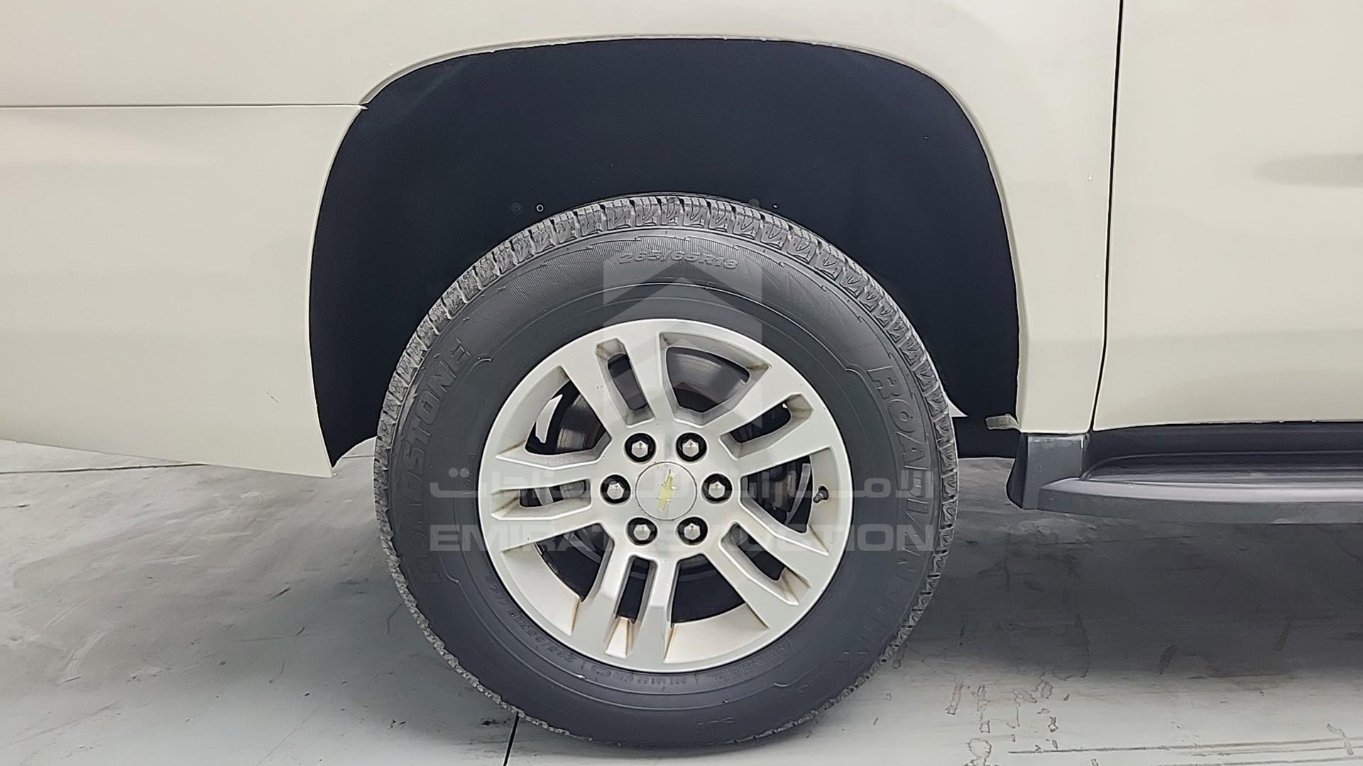 2015 CHEVROLET SUBURBAN VIN: 1GNSK8KCXFR286962