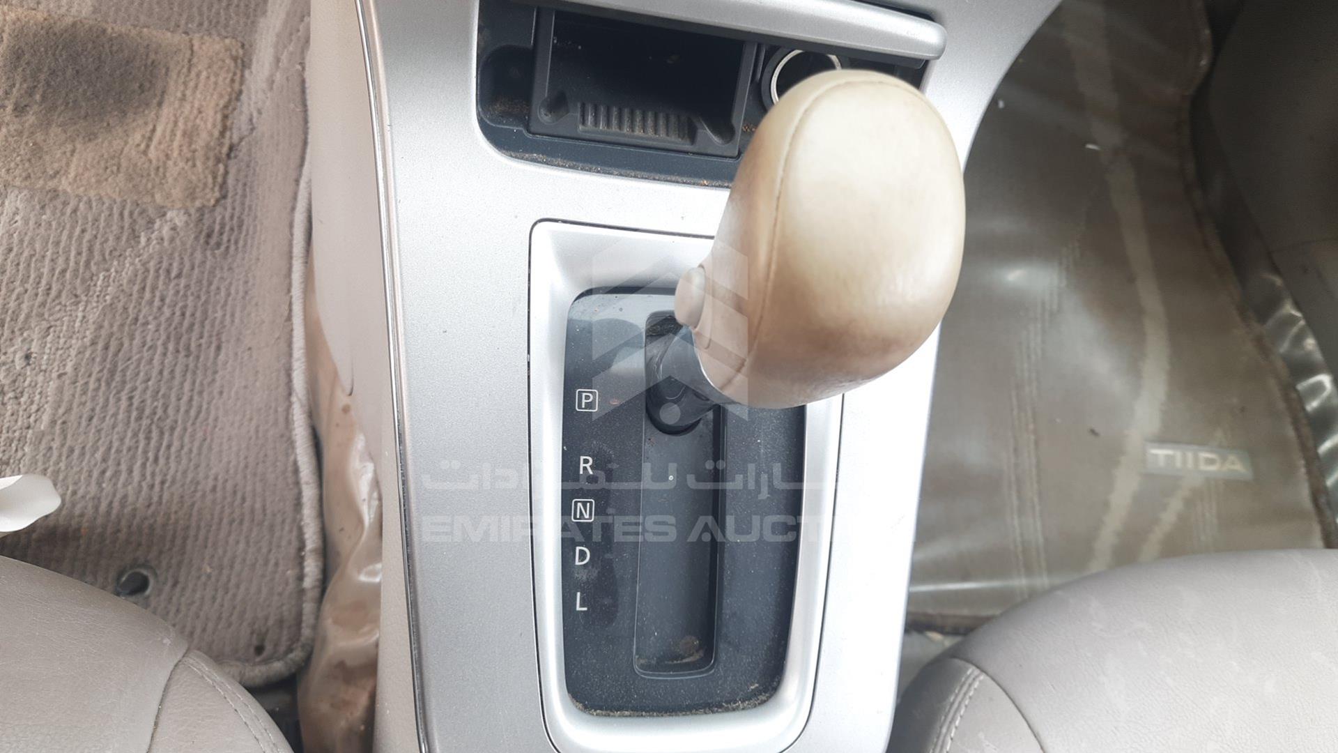 2014 NISSAN TIIDA VIN: MNTBC2C94E6002157