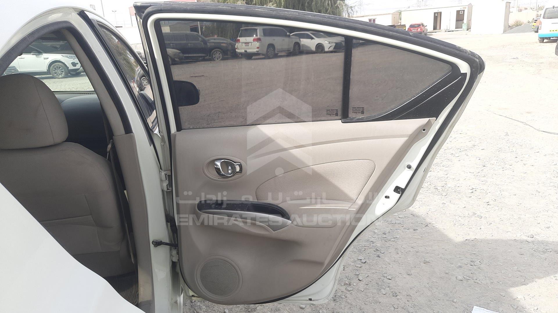 2013 NISSAN SUNNY VIN: MDHBN7ADXDG032794