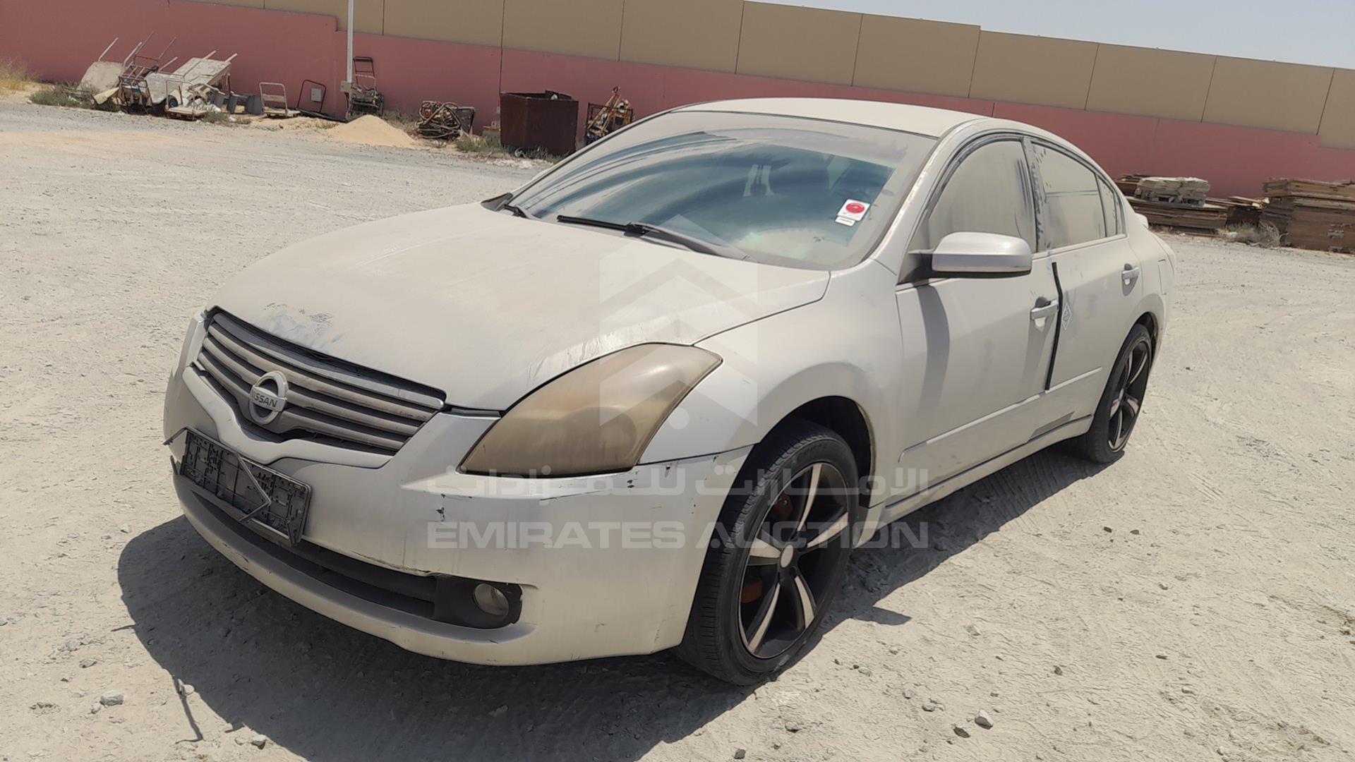 2009 NISSAN ALTIMA VIN: 1N4AL21D69C159471