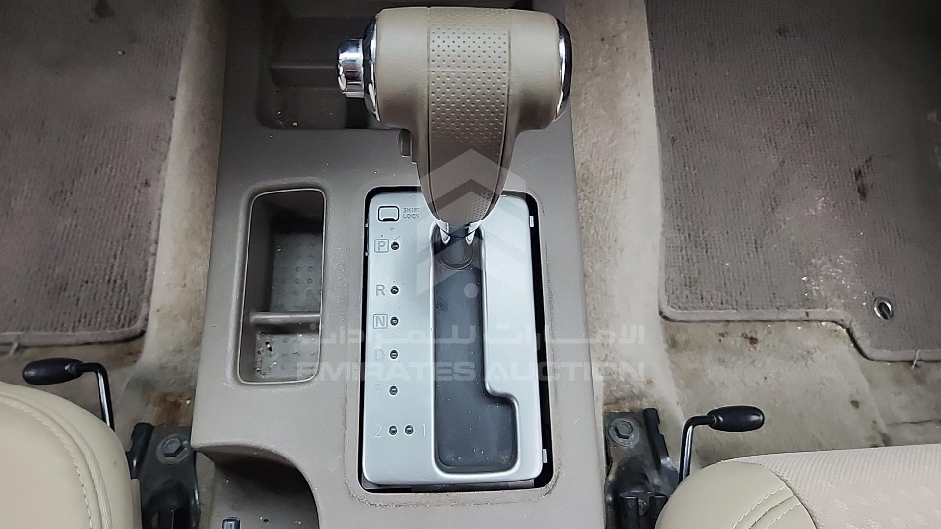 2012 NISSAN XTERRA VIN: 5N1AN0N61CC527773