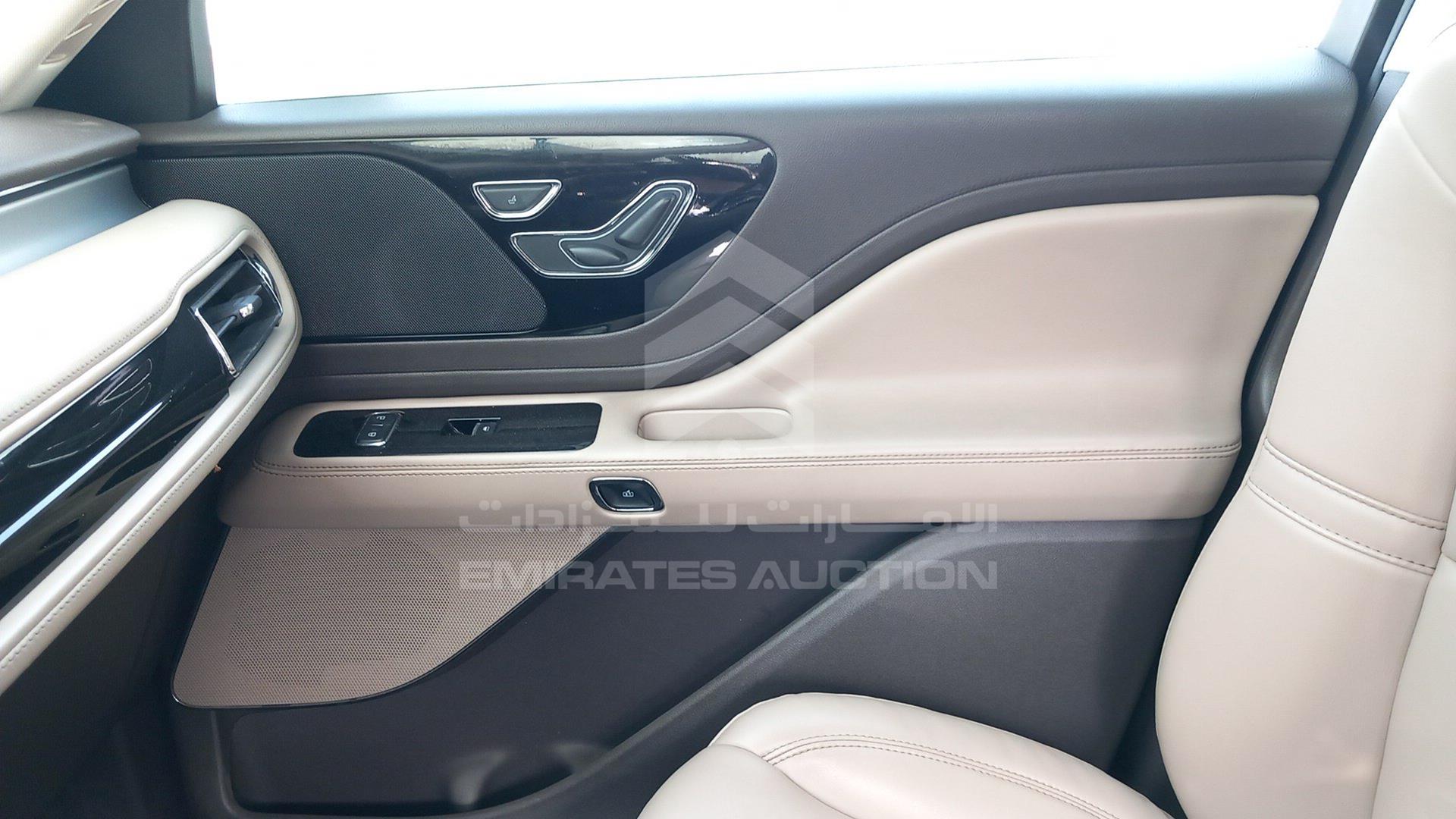 2021 LINCOLN AVIATOR VIN: 5LM5J6XCXMGL08773