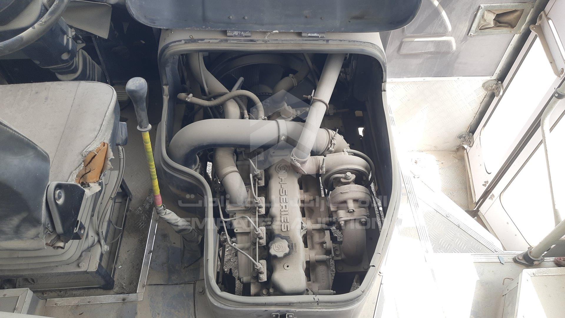 2016 ASHOK LEYLAND FALCON VIN: MB1PBEFA8GUAA1347