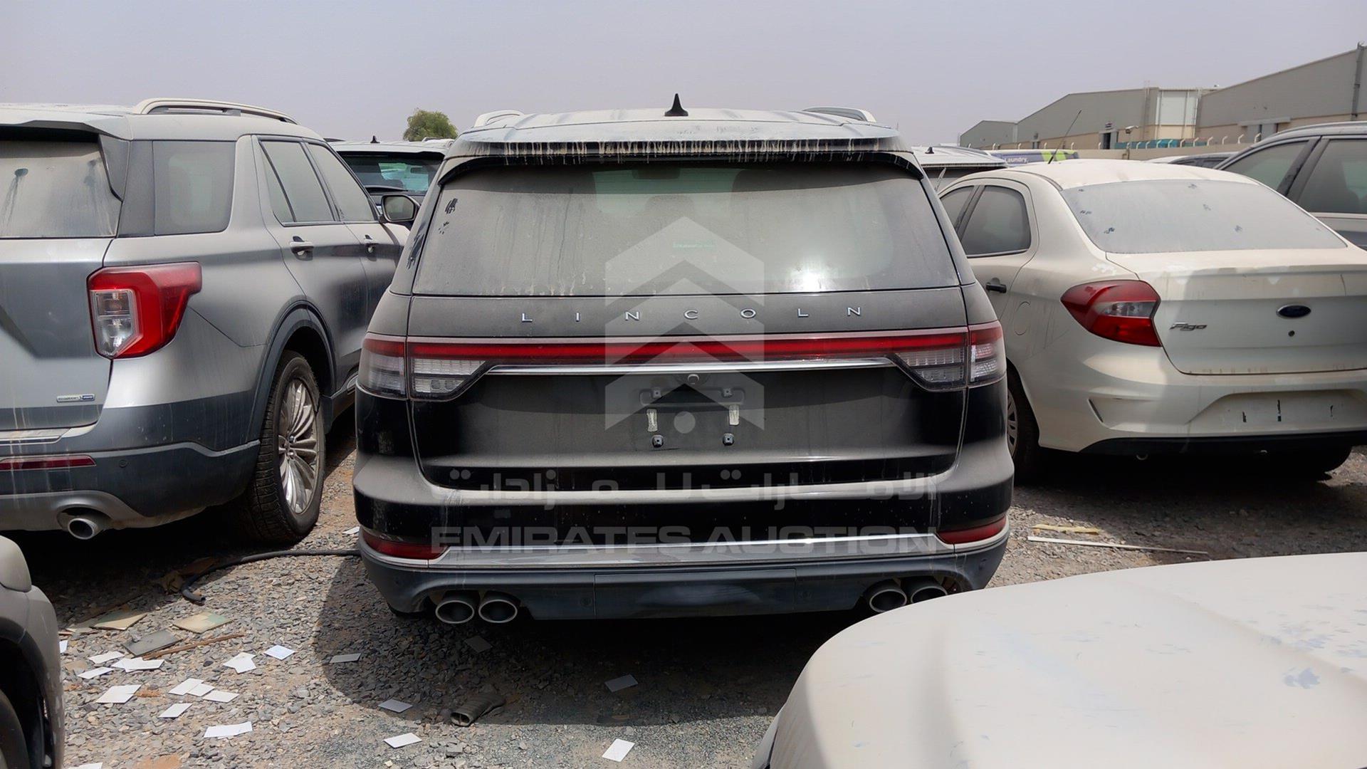 2022 LINCOLN AVIATOR VIN: 5LM5J7XC0NGL14055