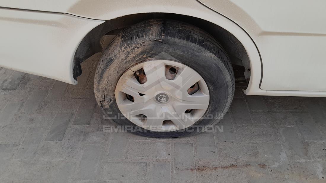 2003 Mazda 323 — Rear Right Tyre — Photo 30