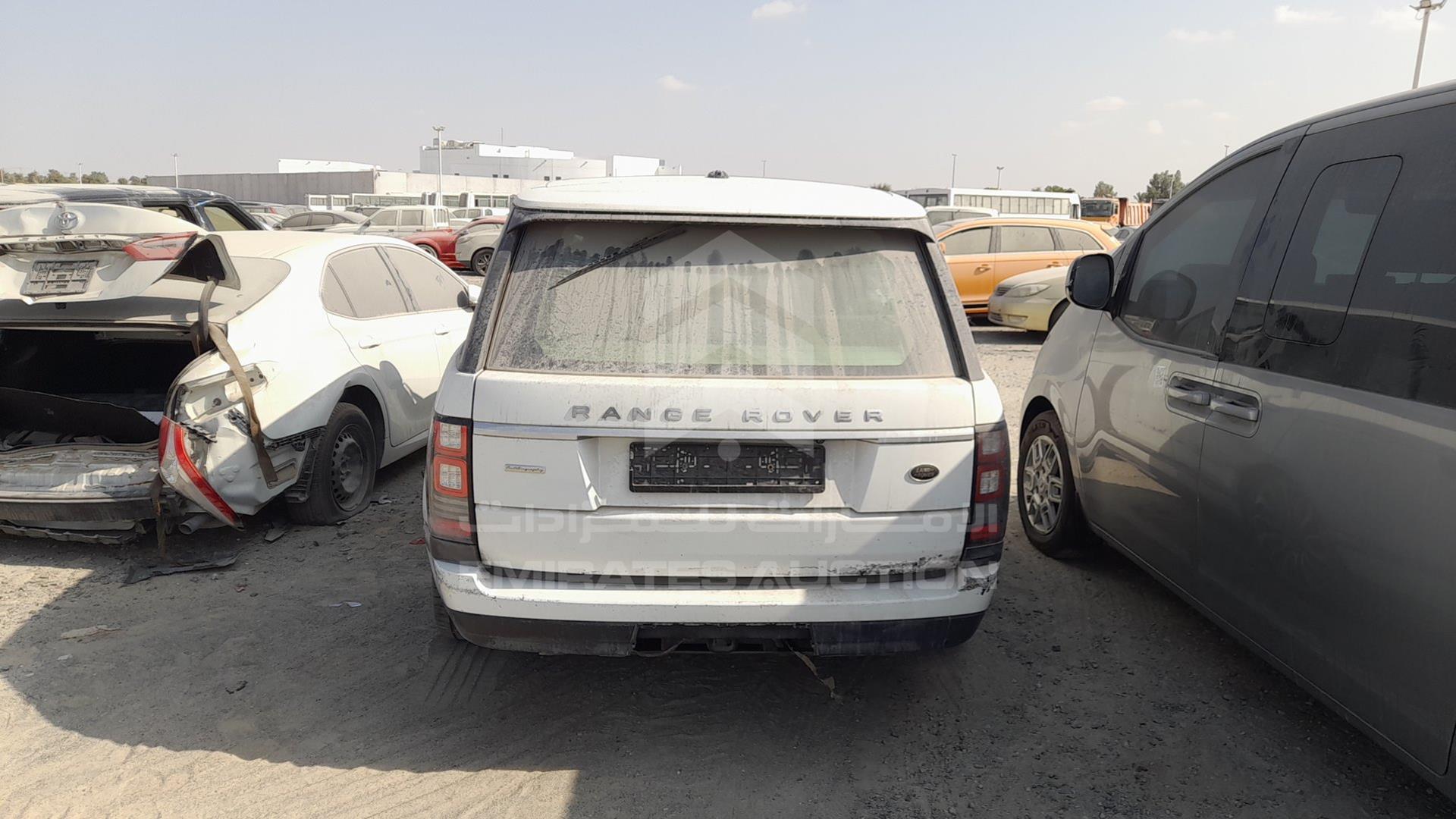 2014 RANGE ROVER --- VIN: SALGA2EF0EA183902