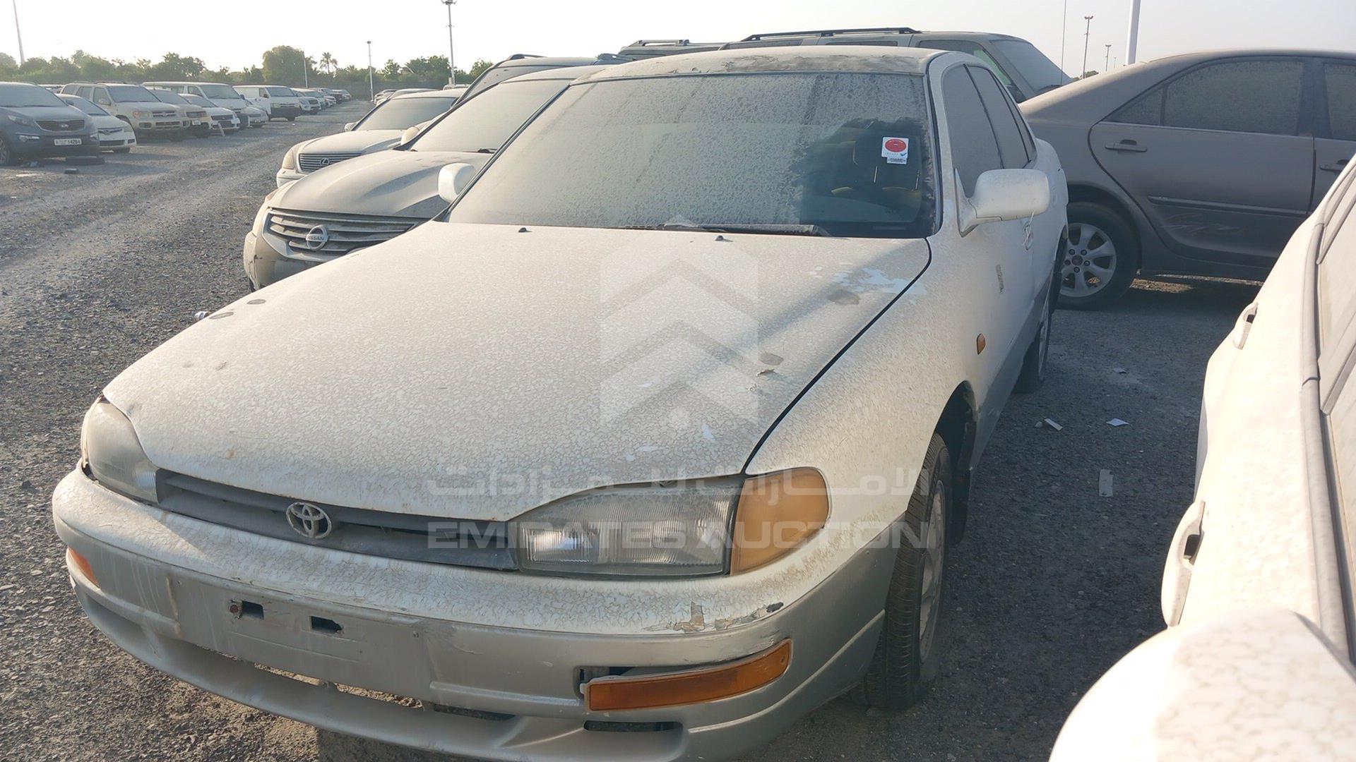 1996 TOYOTA CAMRY VIN: SXV100411379