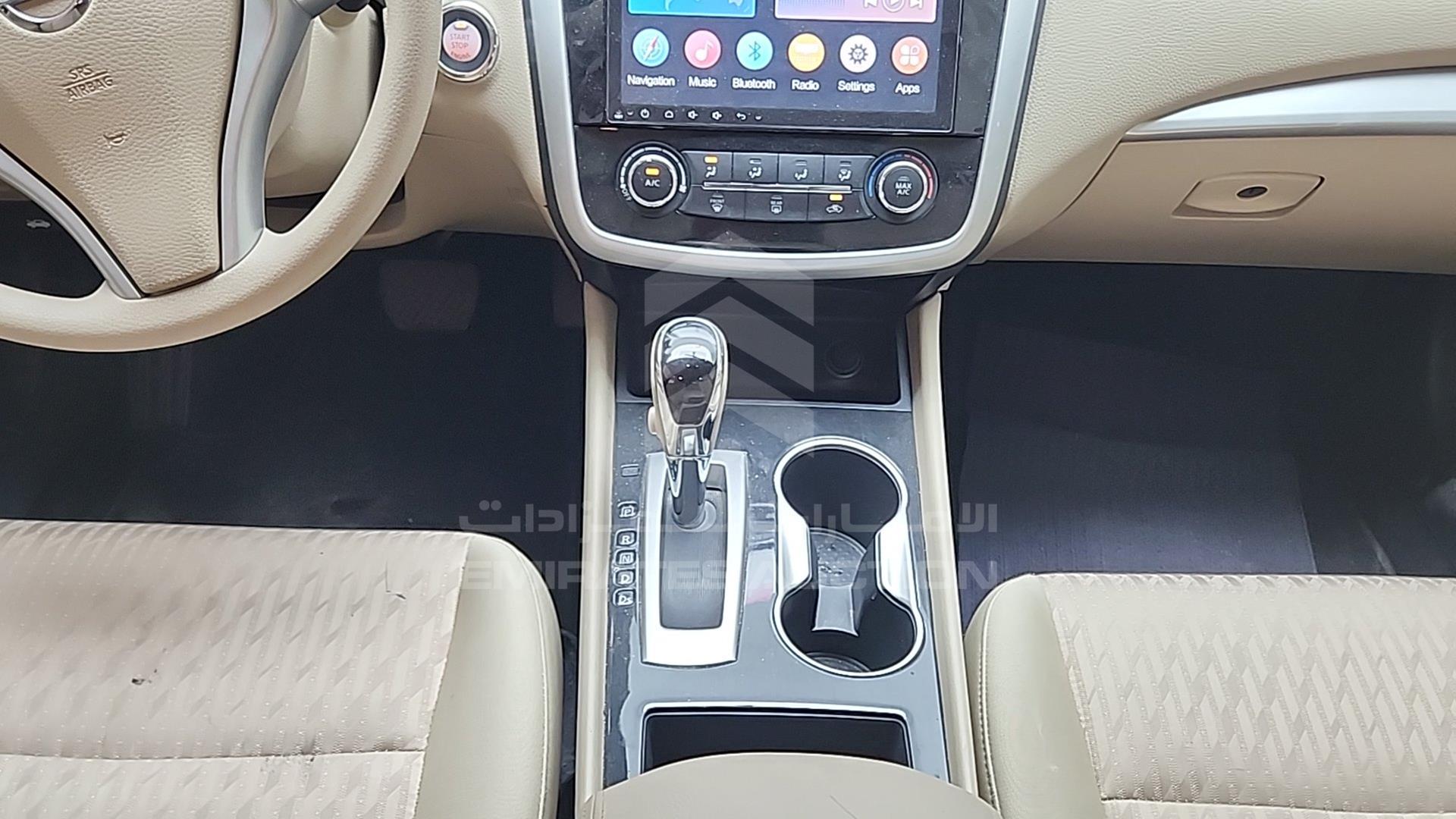2018 NISSAN ALTIMA VIN: 1N4AL3A91JC203091