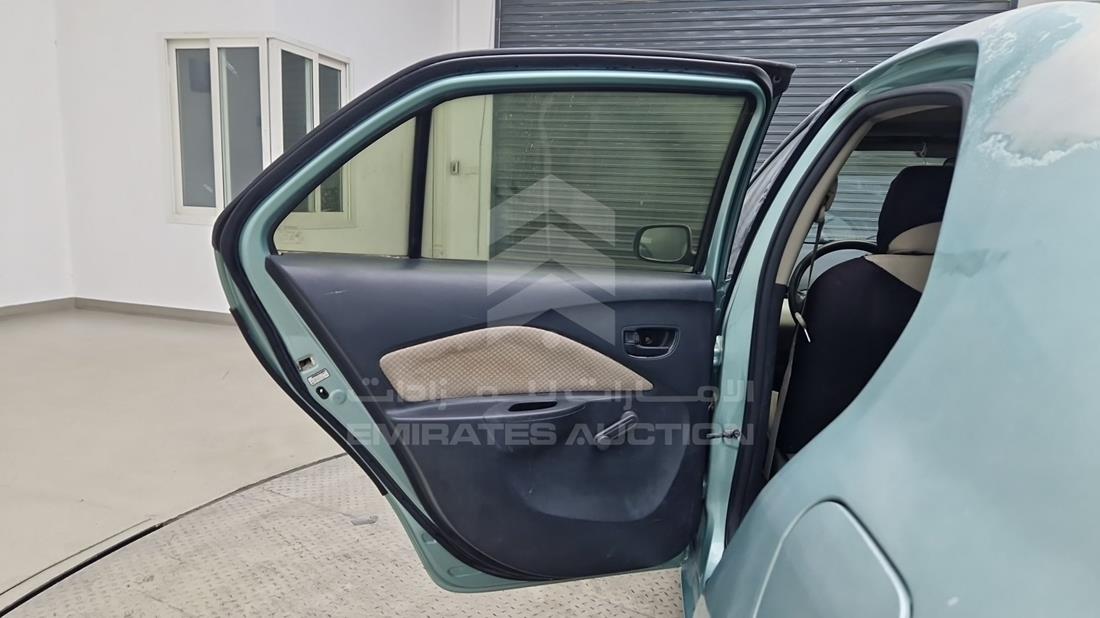 2008 Toyota Yaris — Rear Left Door — Photo 20