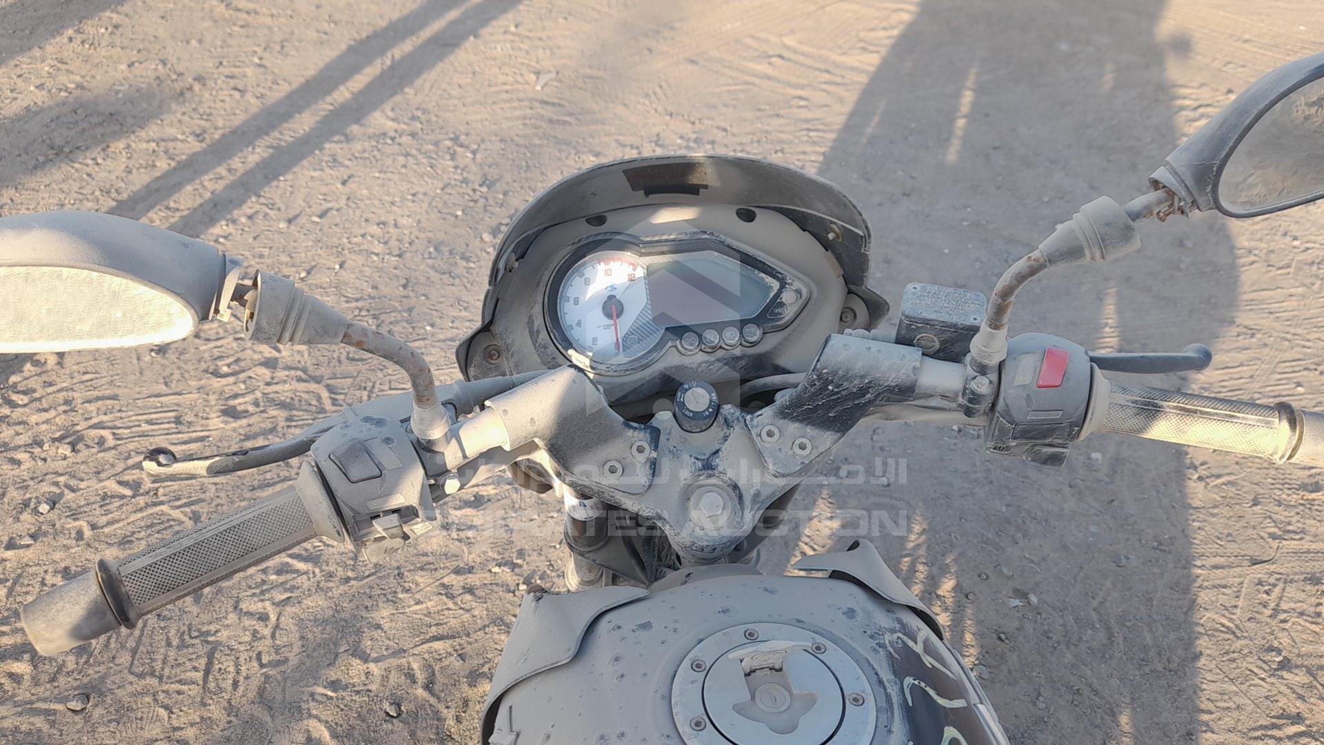 2020 BAJAJ 150 CC VIN: MD2A11CY3LCC61650