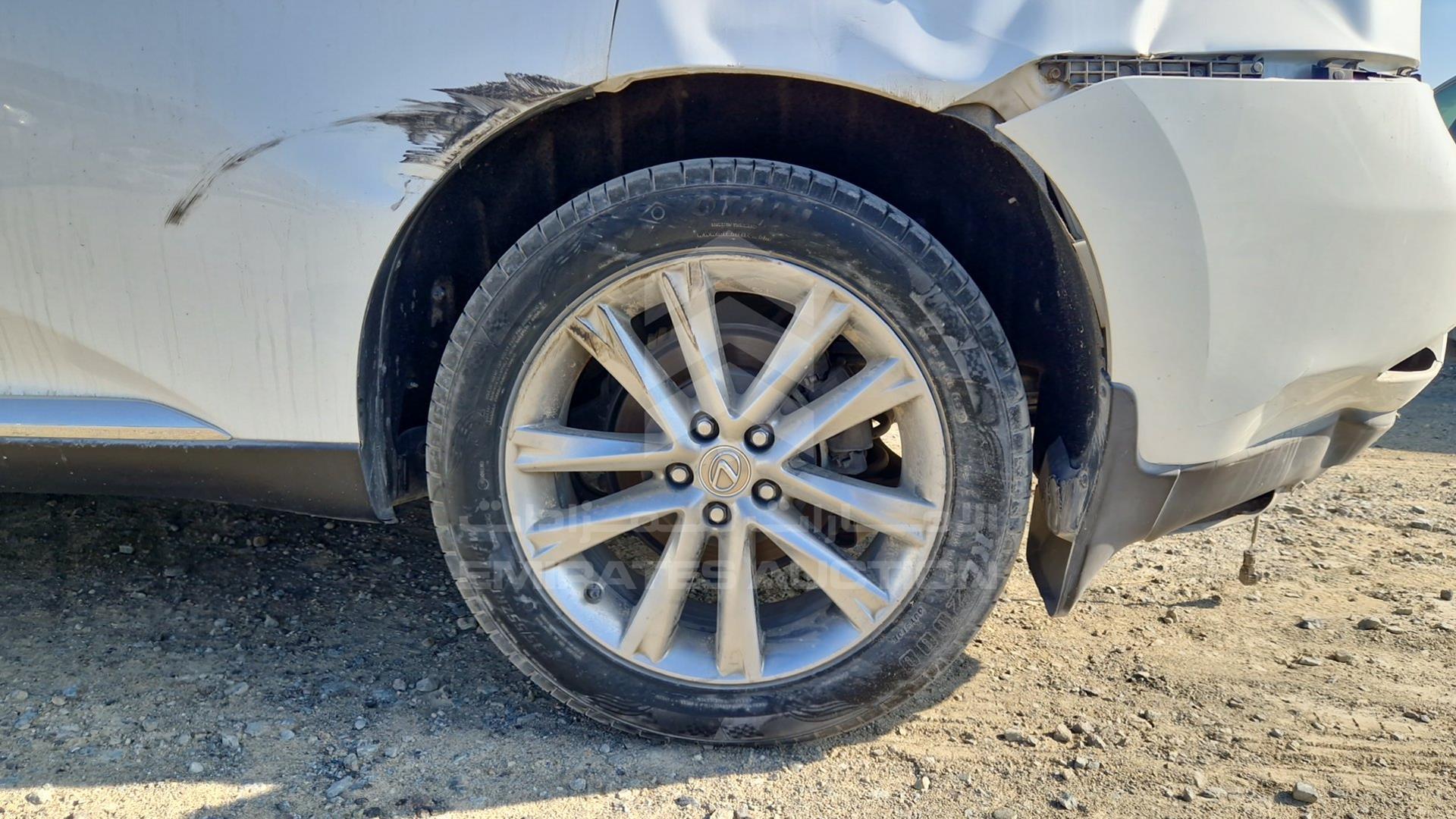 2015 LEXUS RX 350 VIN: JTJBK11A5F2482037