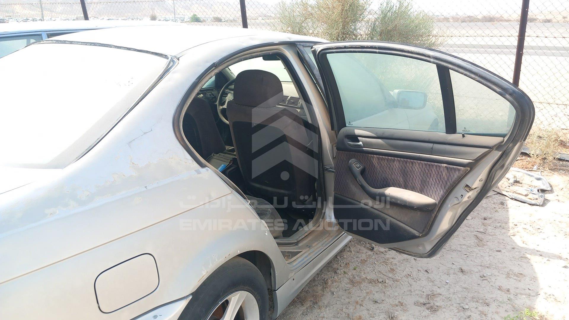 0 BMW 323 I VIN: WBAAL3100XEF96820