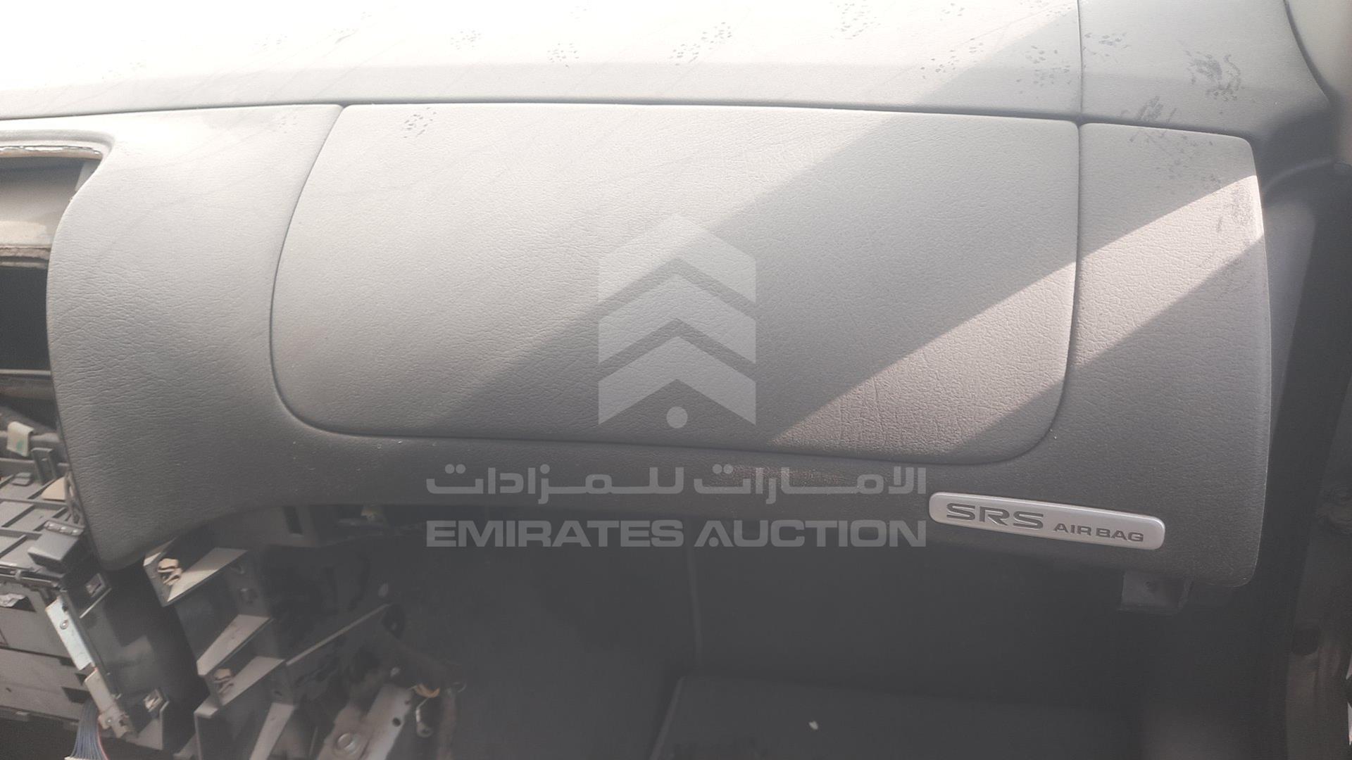 2005 CHEVROLET CAPRICE VIN: 6G1LM54F65L390696