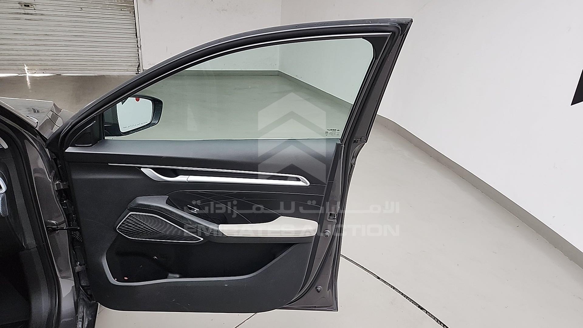 2024 GEELY EMGRAND VIN: LB3F31S20RG015243