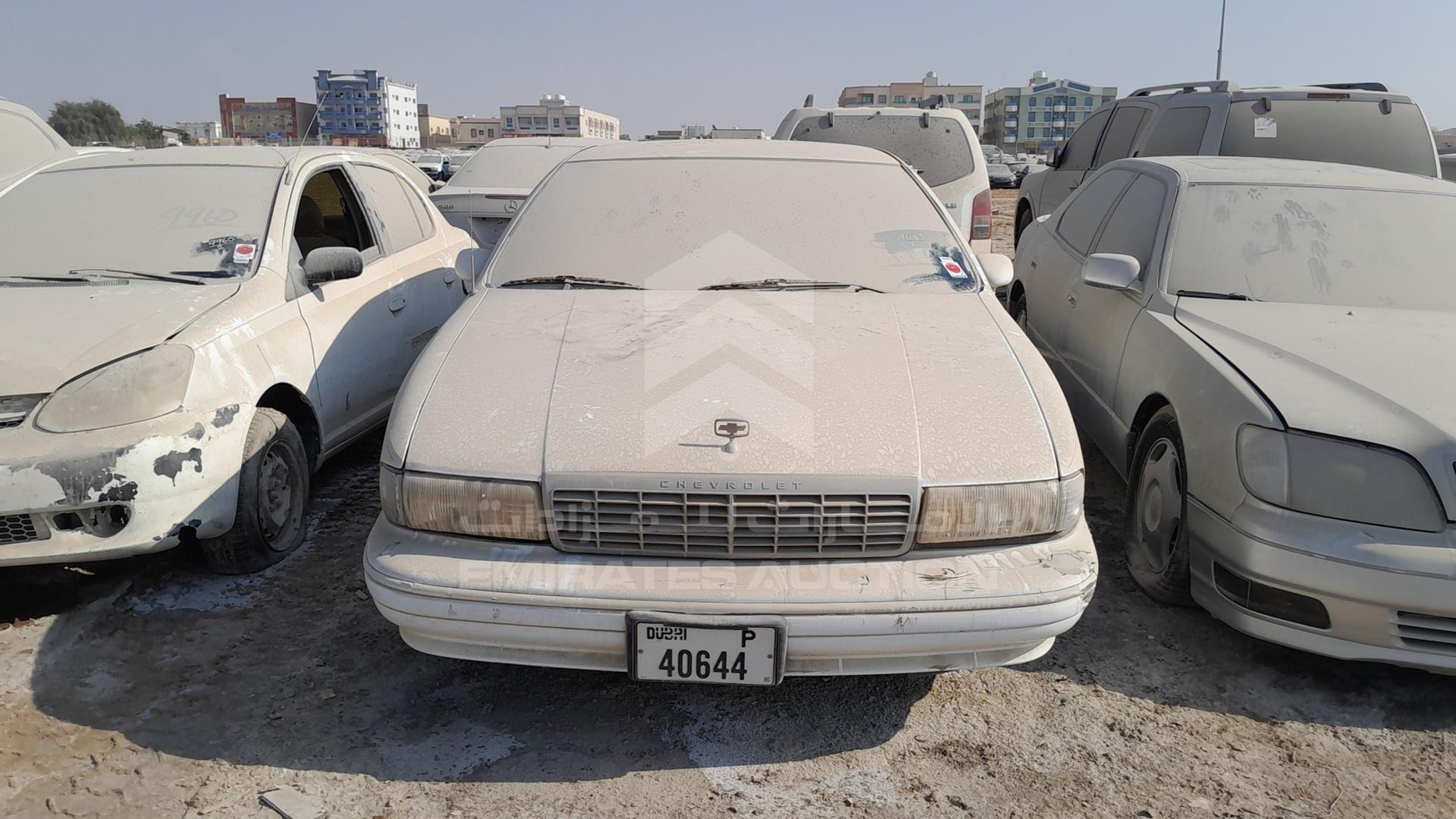 0 CHEVROLET CAPRICE VIN: 1G1BN52W1RR122294