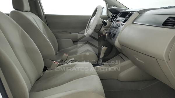 3N1BC1A69BL351118 Nissan Tiida