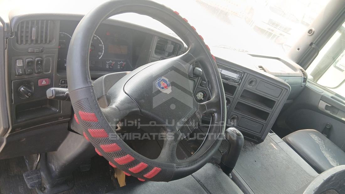 2009 Scania P 340 — Steering & Mounted Controls — Photo 14