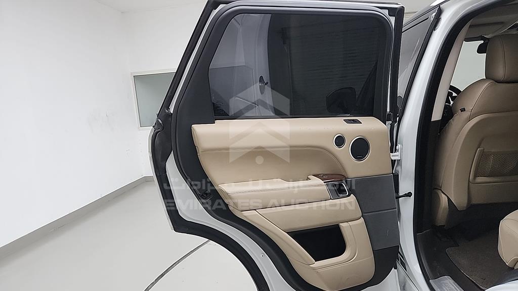 SALWA2VF7EA301066 - 2014 RANGE ROVER SPORT - #527849