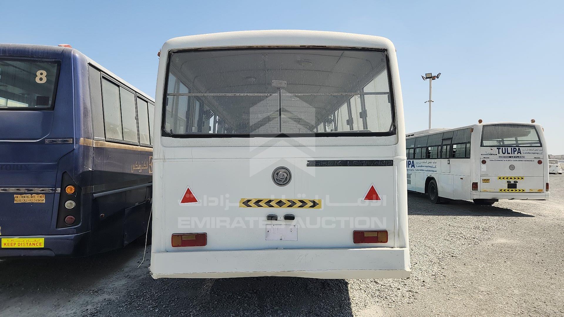 2007 ASHOK LEYLAND FALCON VIN: MB1KH1H6L72Y21225