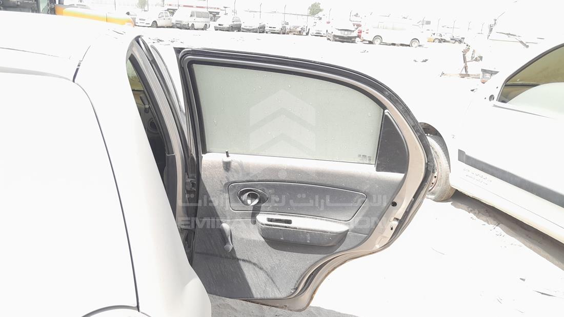 2006 Chevrolet Spark — Rear Right Door — Photo 21