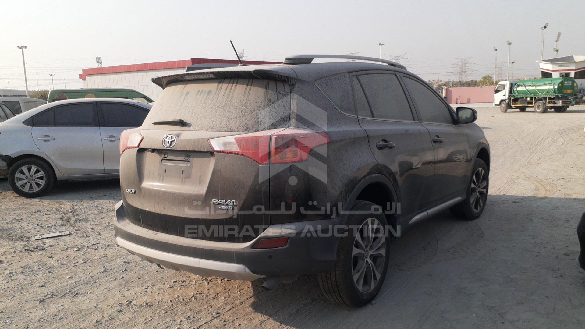 2015 TOYOTA RAV-4 VIN: JTMDF9EV4FJ016746