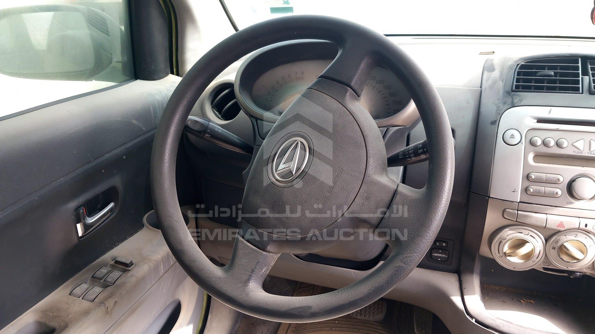 2008 DAIHATSU SIRION VIN: JD1GM301881071692