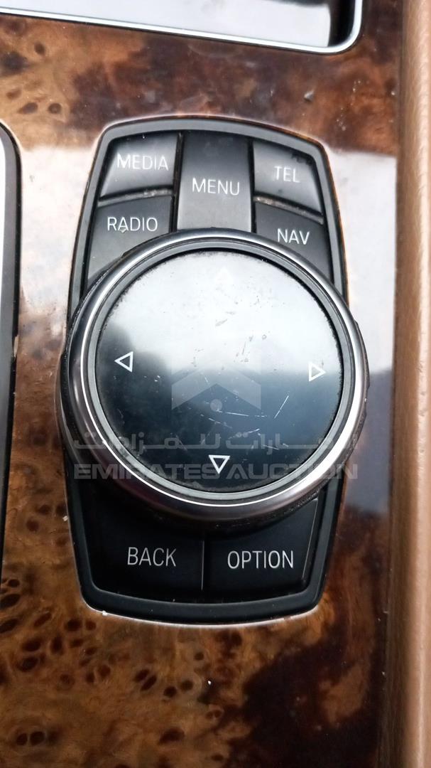 2014 BMW 730 VIN: WBAYE2102ED309335
