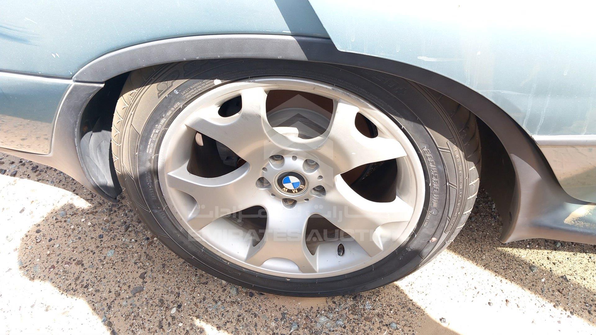 2003 BMW X5 VIN: WBAFB310X3LP11483