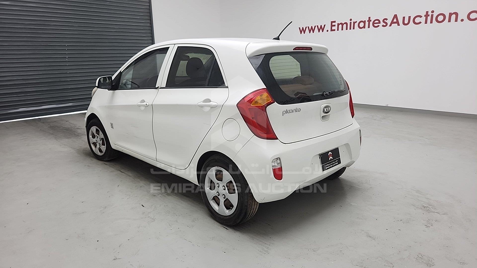 KNABX5126FT979609 - 2015 Kia Picanto - #508116