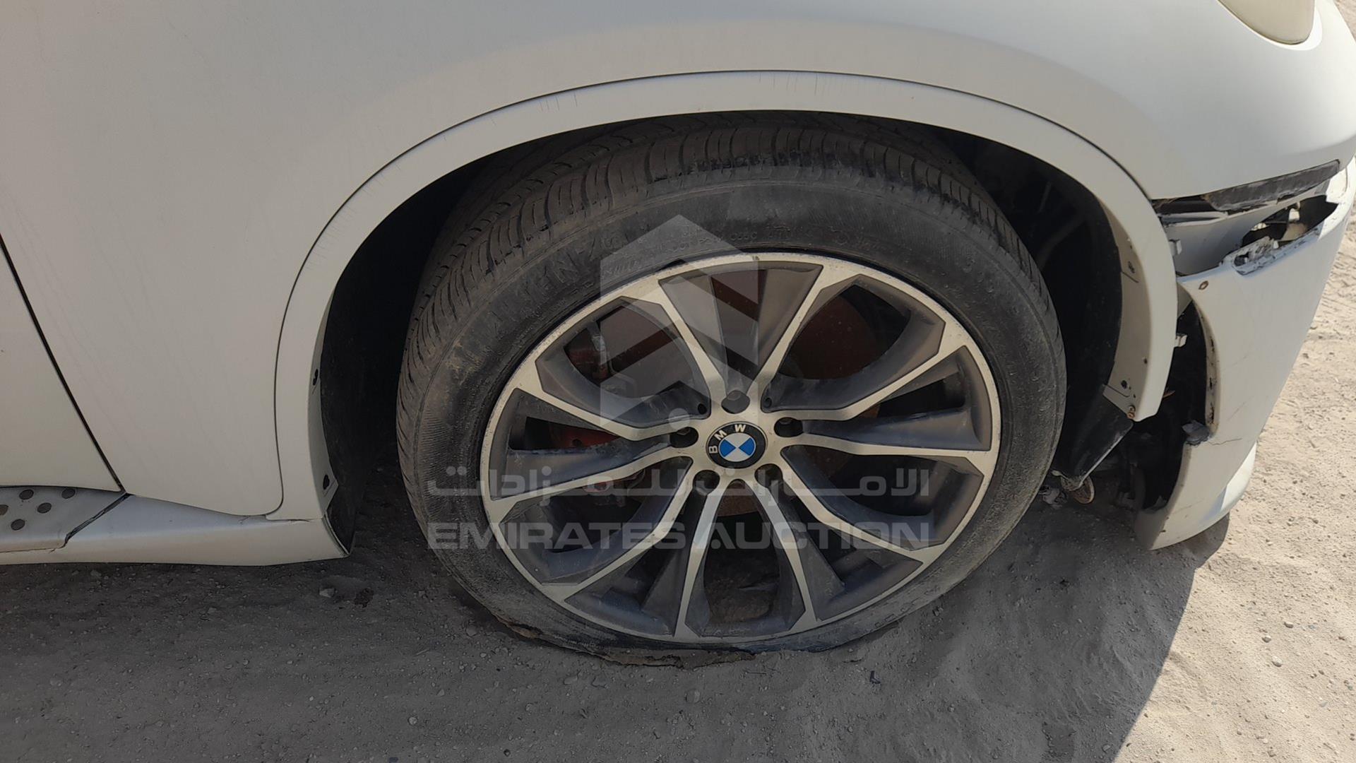 2011 BMW X6 VIN: WBAFG8107BL286415
