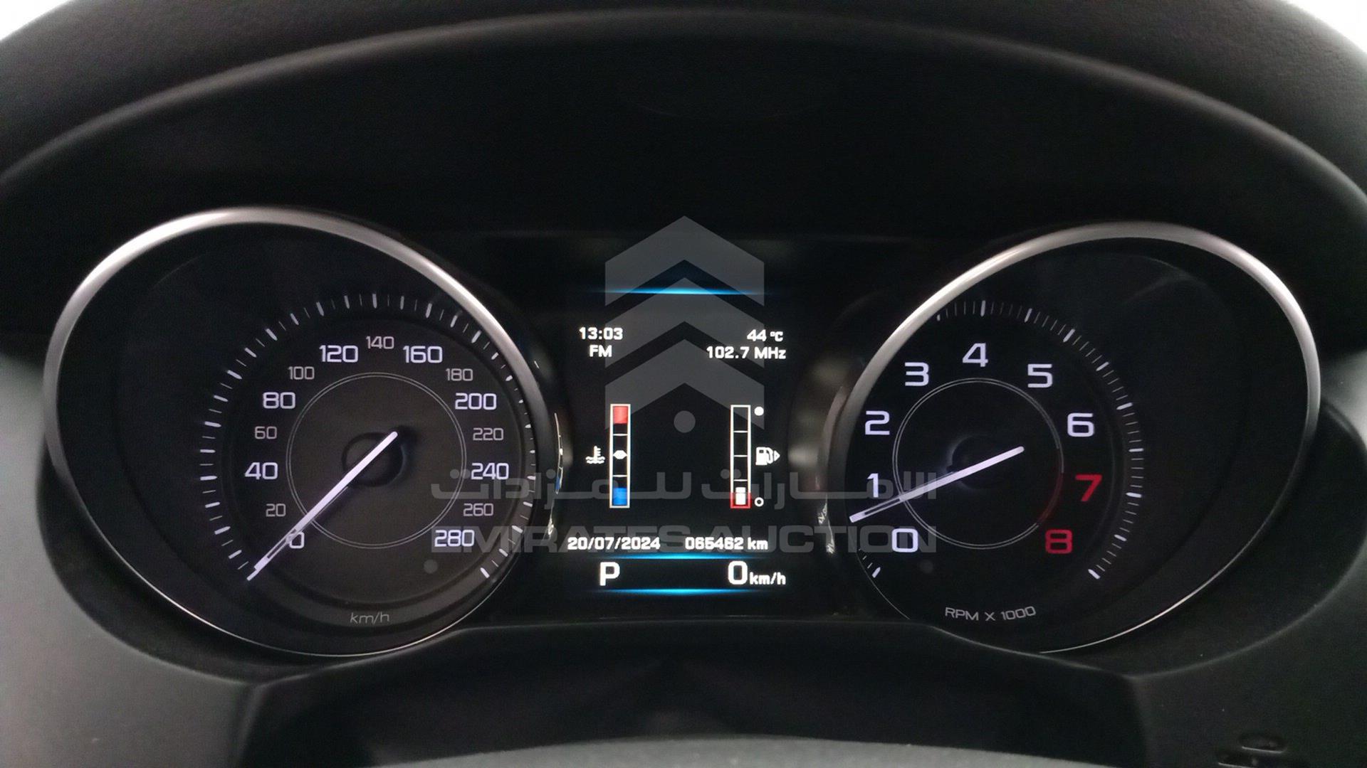 2016 JAGUAR XE VIN: SAJAB4BV8GA909222