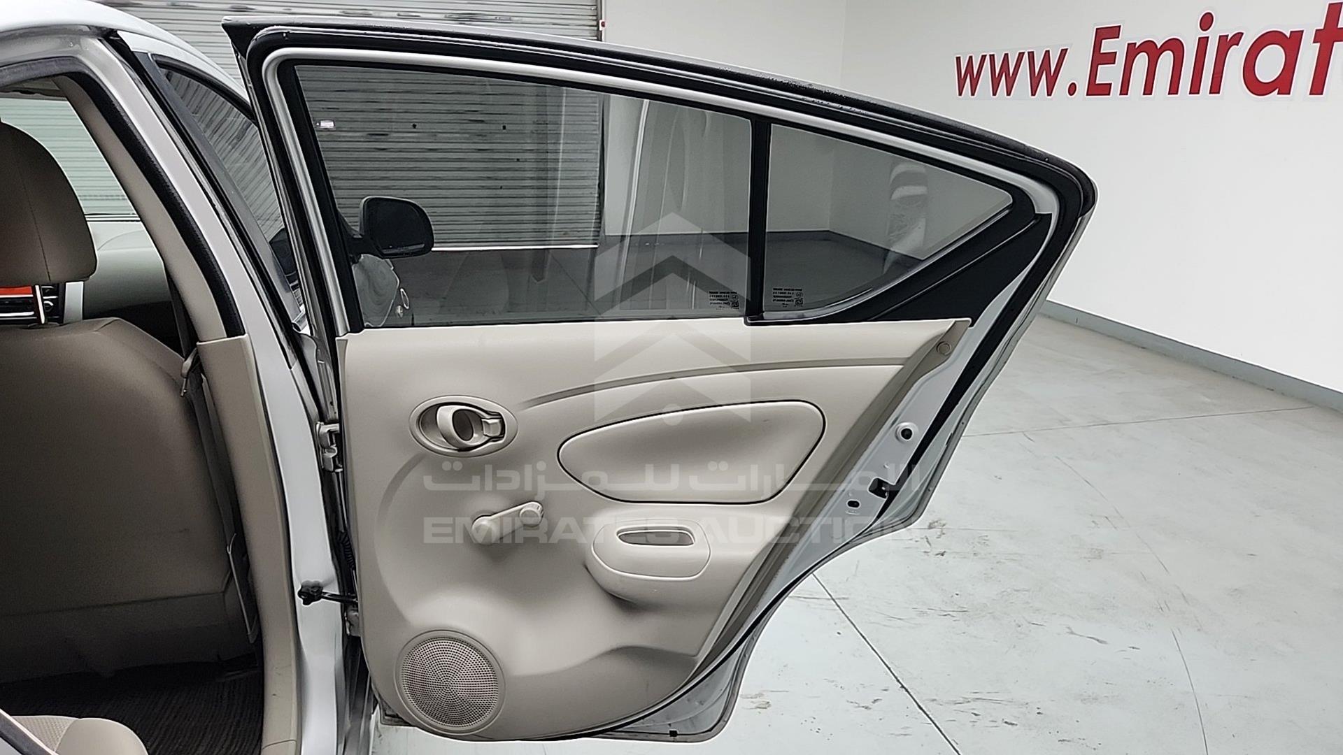 2022 NISSAN SUNNY VIN: MDHBN7AD0NG125860