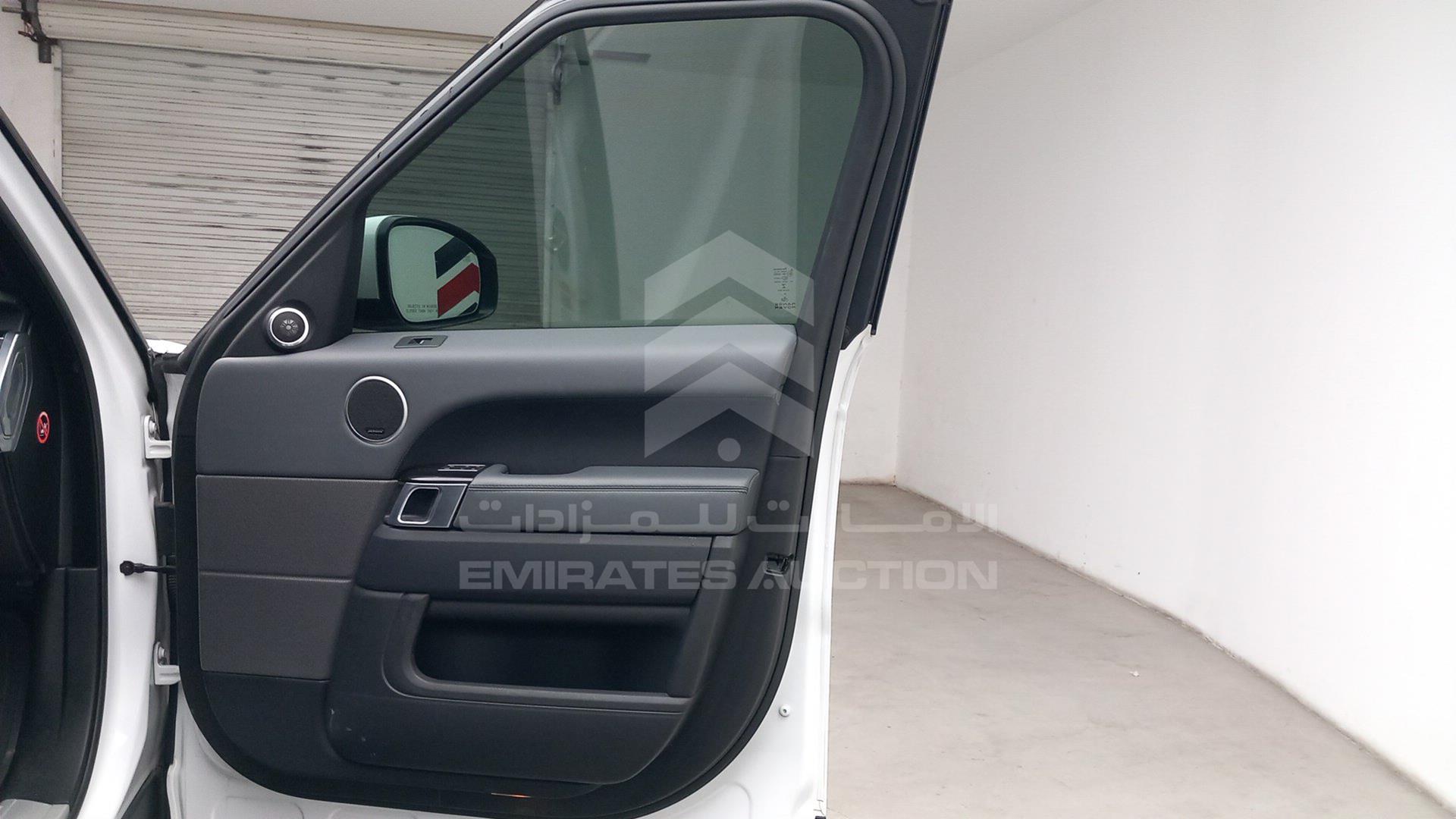 2015 RANGE ROVER SPORT VIN: SALWR2VF5FA505651