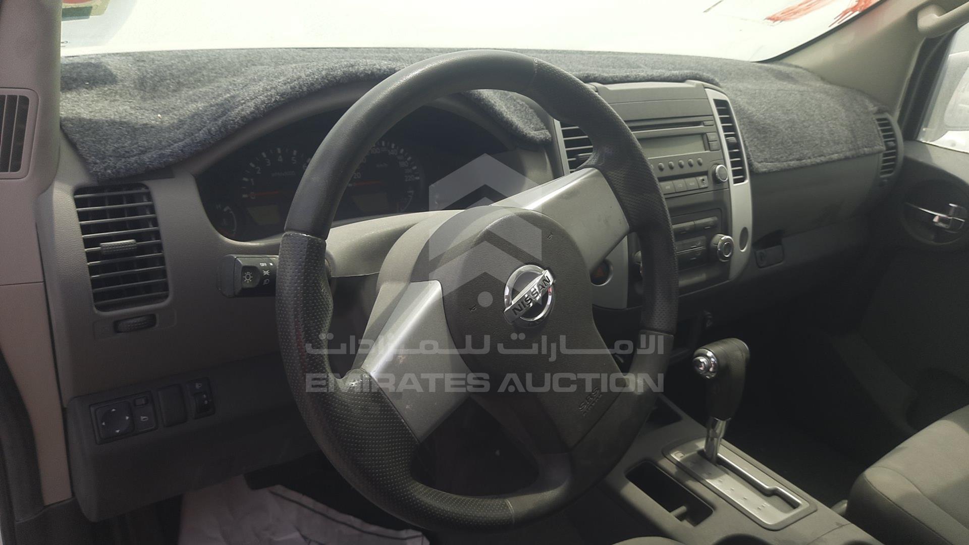 2014 NISSAN XTERRA VIN: 5N1AN0N69EN800286