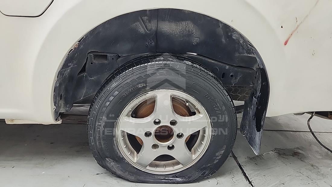جريت وال Wingle 2010 — الإطار الخلفي الأيسر — صورة 32