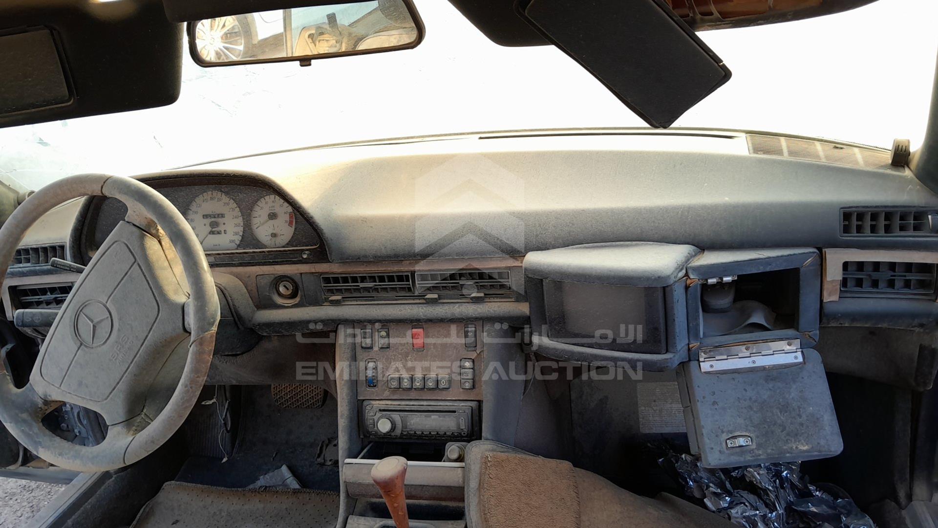 0 MERCEDES --- VIN: WDB1260451A534470