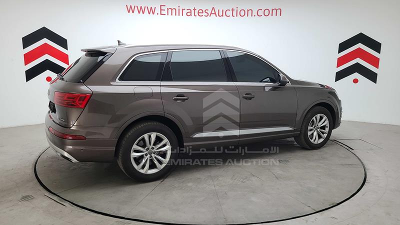Auction sale of the 2018 Audi Q7 , vin: WA1ZZZF78JD022290, lot number: 426768