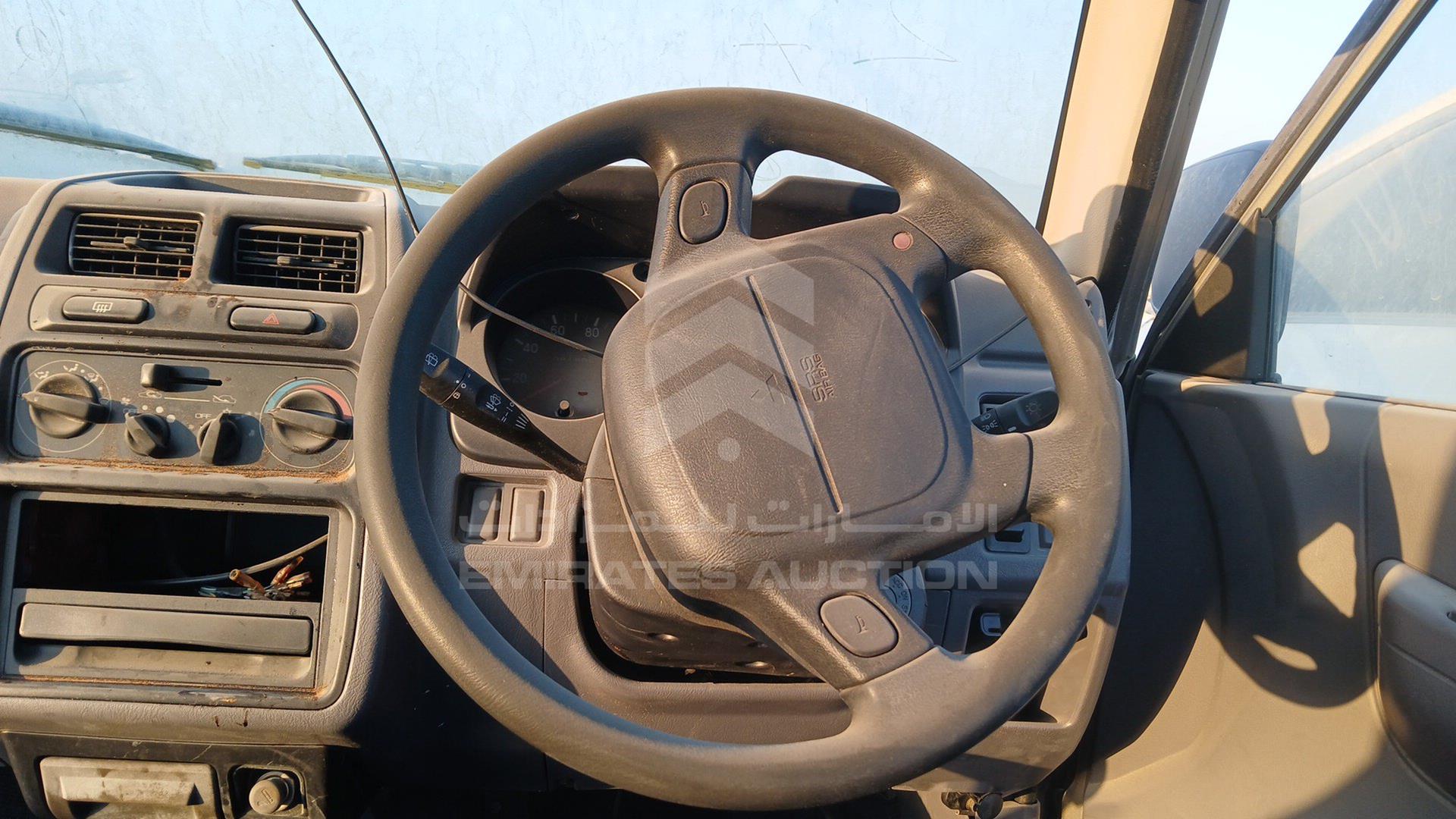 1995 MITSUBISHI PAJERO MINI VIN: H56A5219694