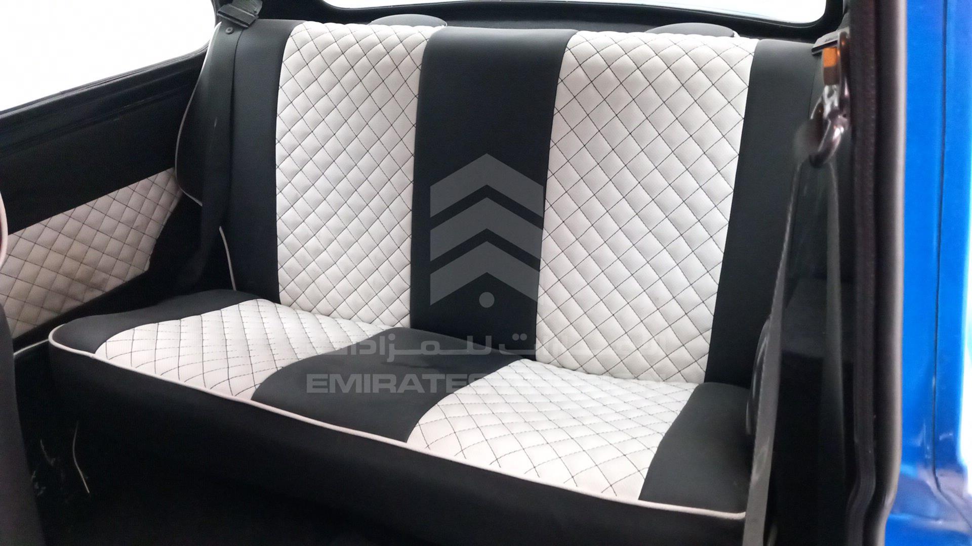 1984 MINI COOPER VIN: SAXXL2S1N20481717